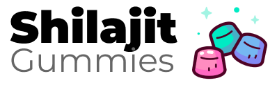 Shilajitgummies logo